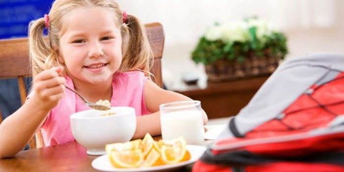 Delicious Pagi Lima Sarapan Pagi Yang Sihat Untuk Anak Sekolah